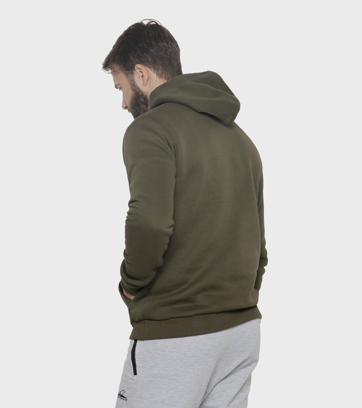 Buzo de hombre Morgan