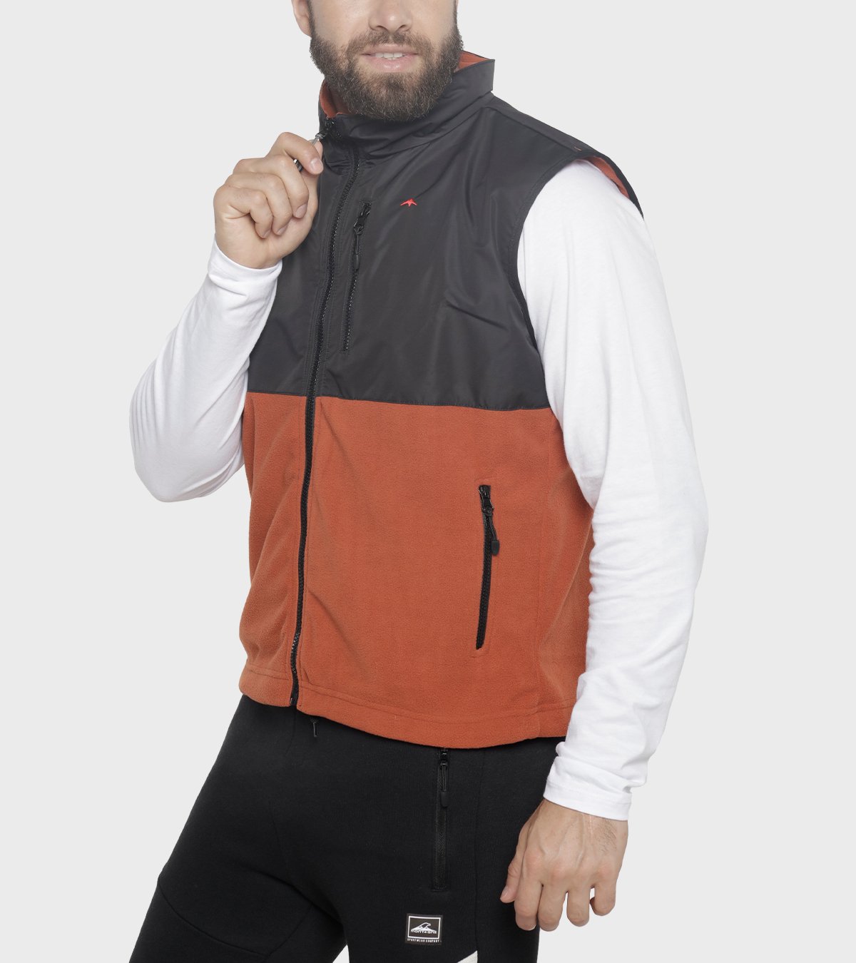 Chaleco de hombre Eiger