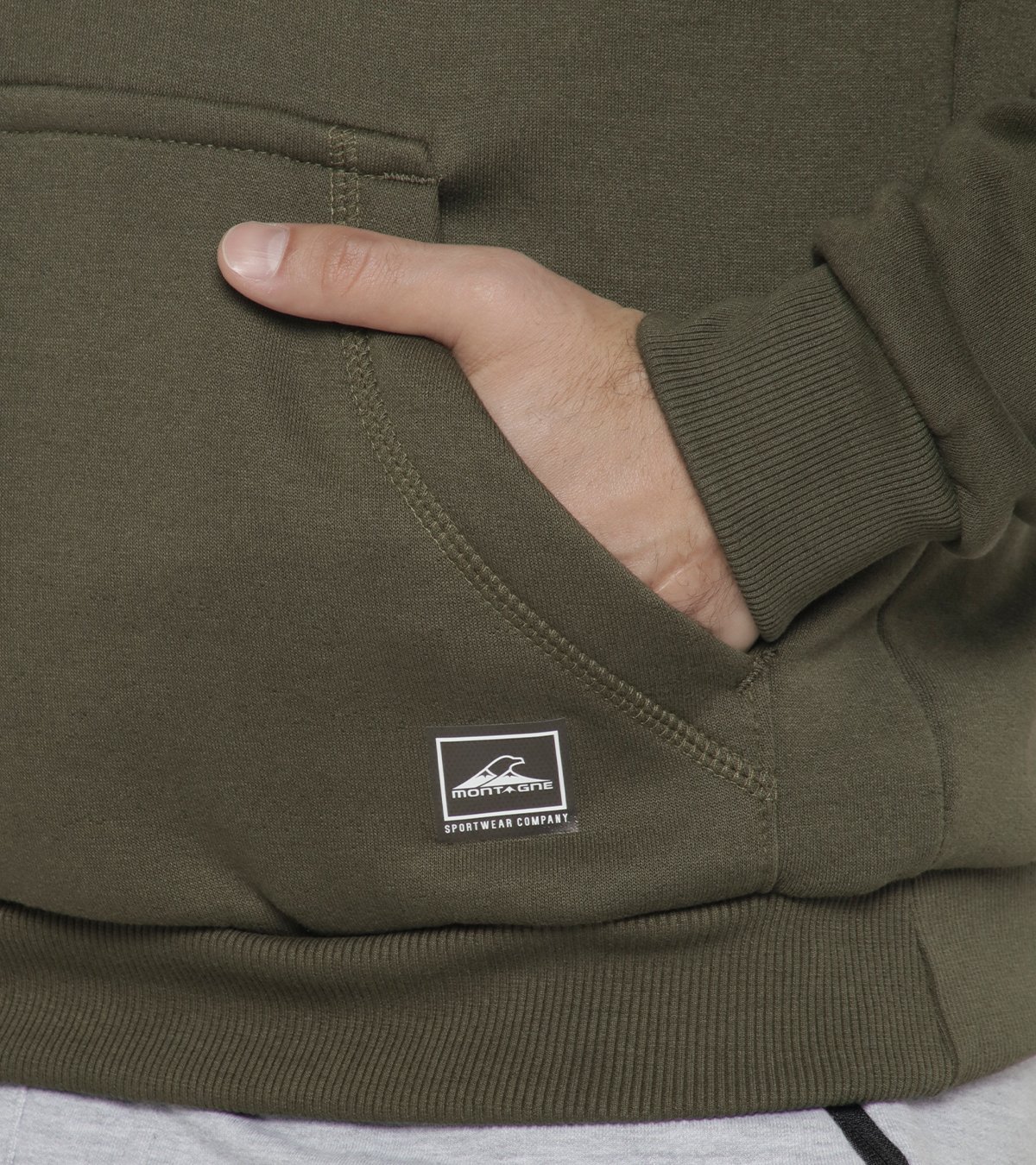 Buzo de hombre Morgan