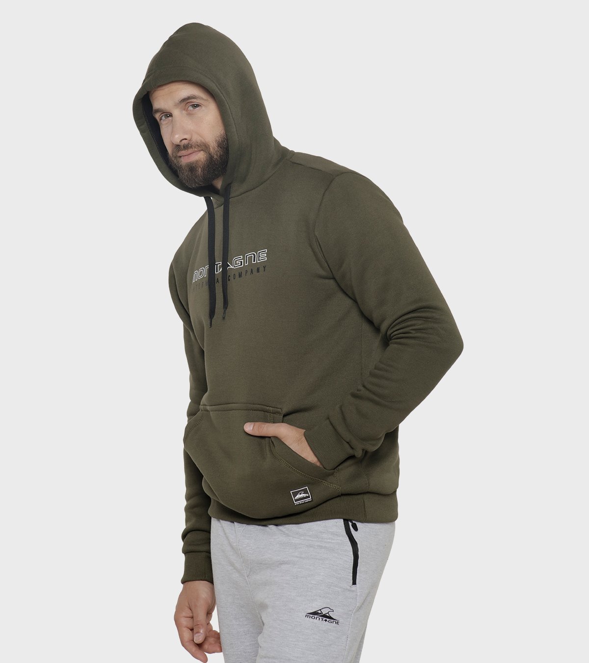 Buzo de hombre Morgan