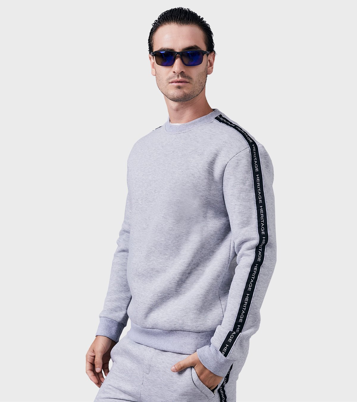 Buzo de hombre Taz - Heritage