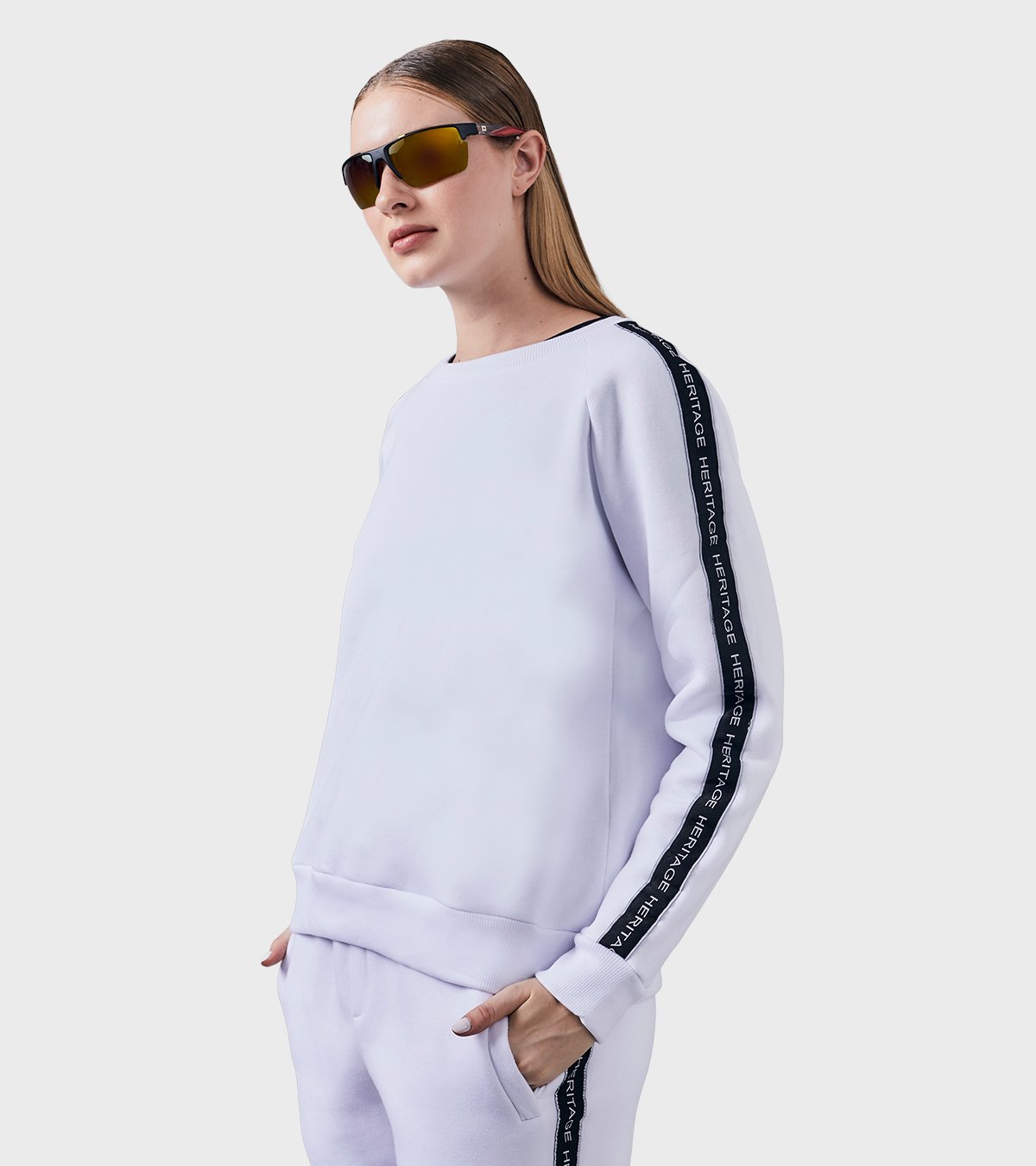 Buzo de mujer Wess - Heritage