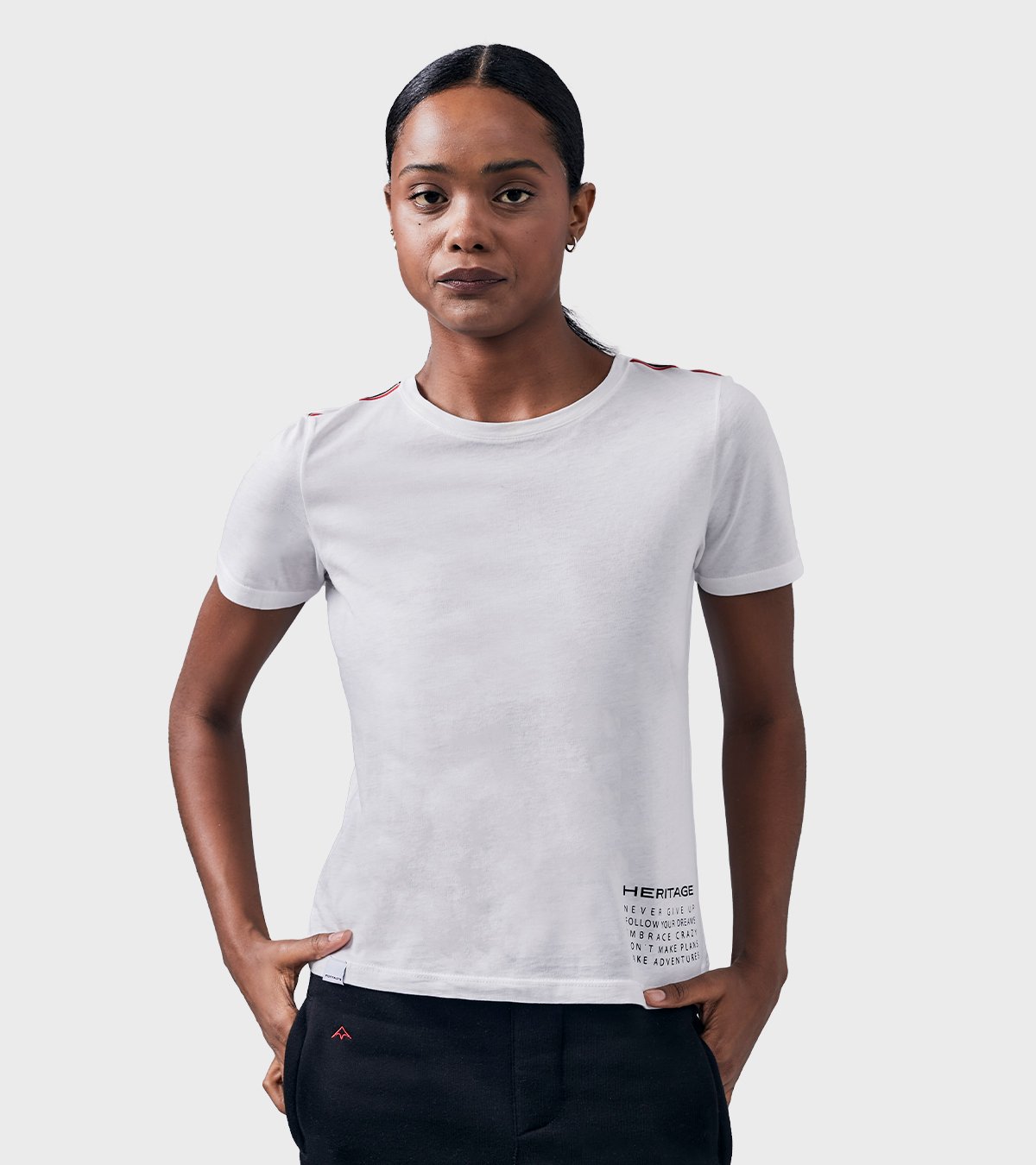 Remera de mujer Embrace - Heritage