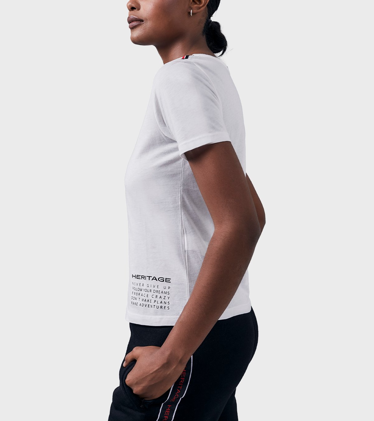 Remera de mujer Embrace - Heritage