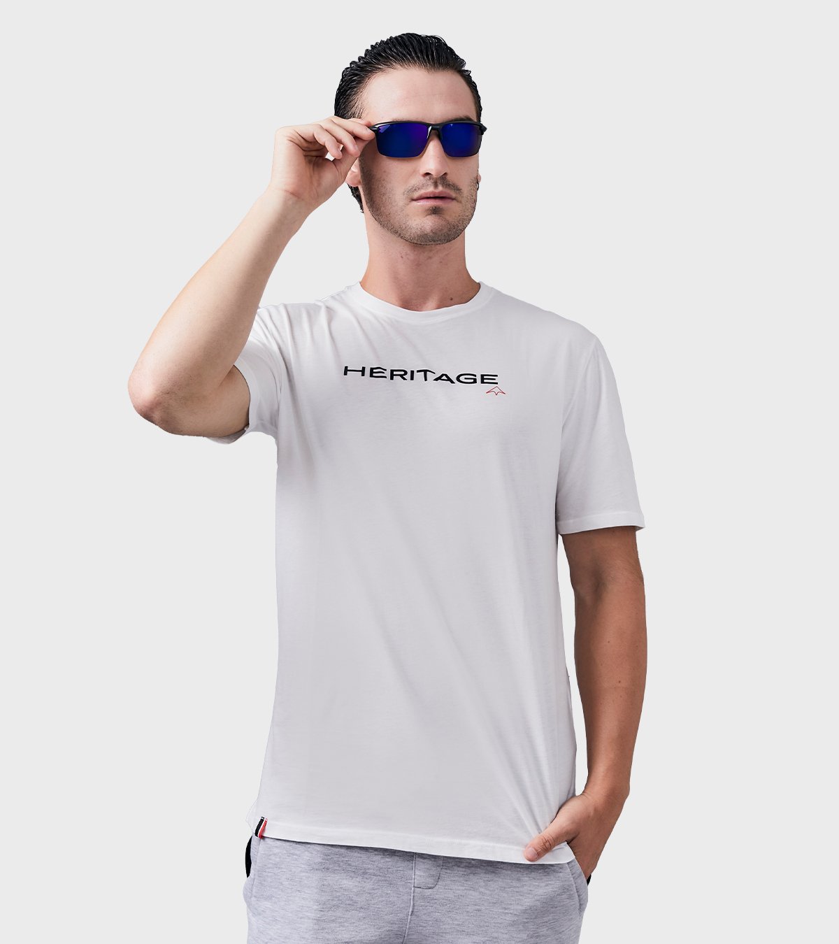 Remera de hombre Sam - Heritage