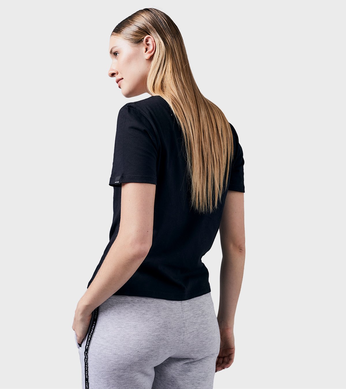 Remera de mujer Noir - Heritage