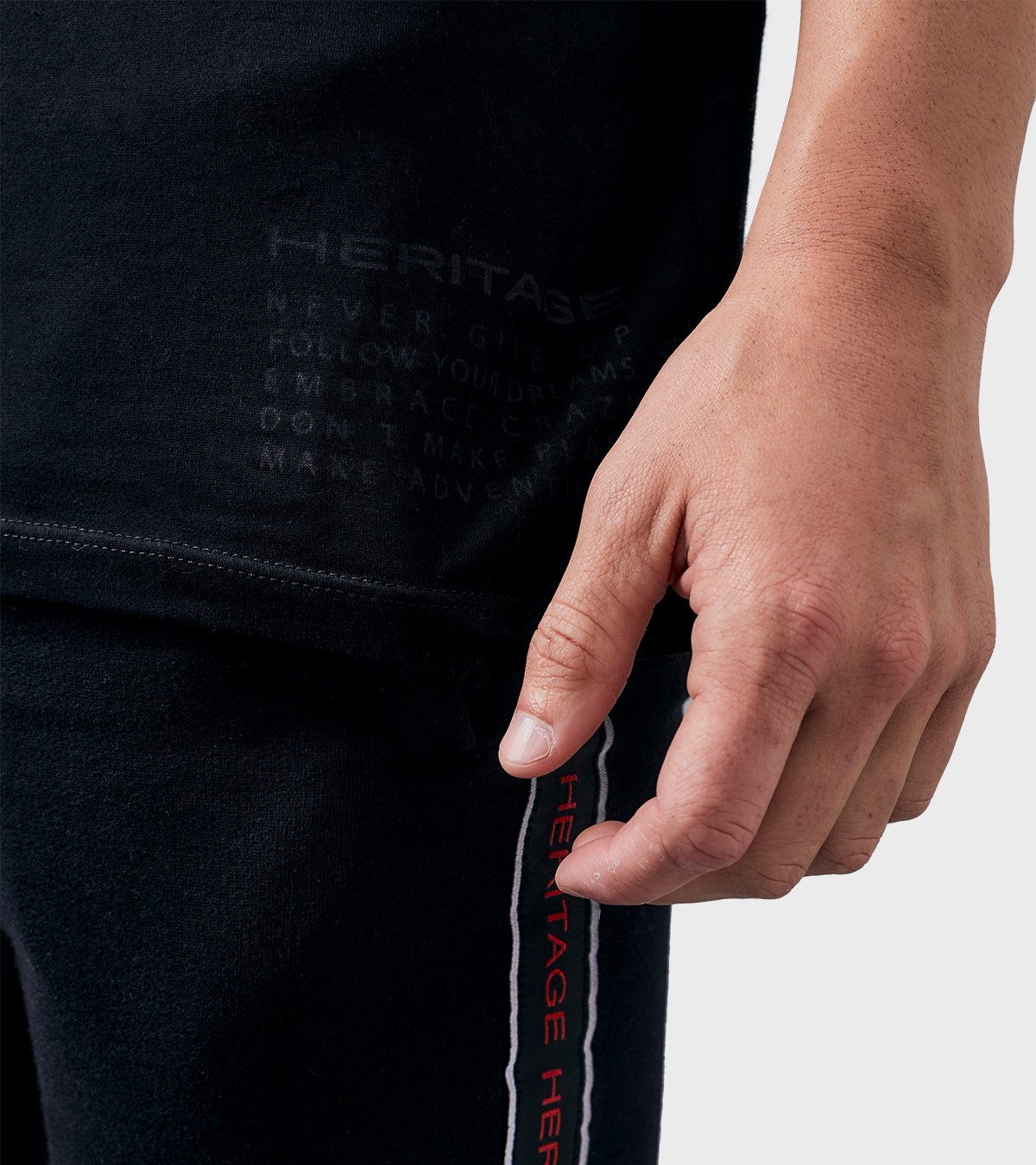 Remera de hombre Plans - Heritage