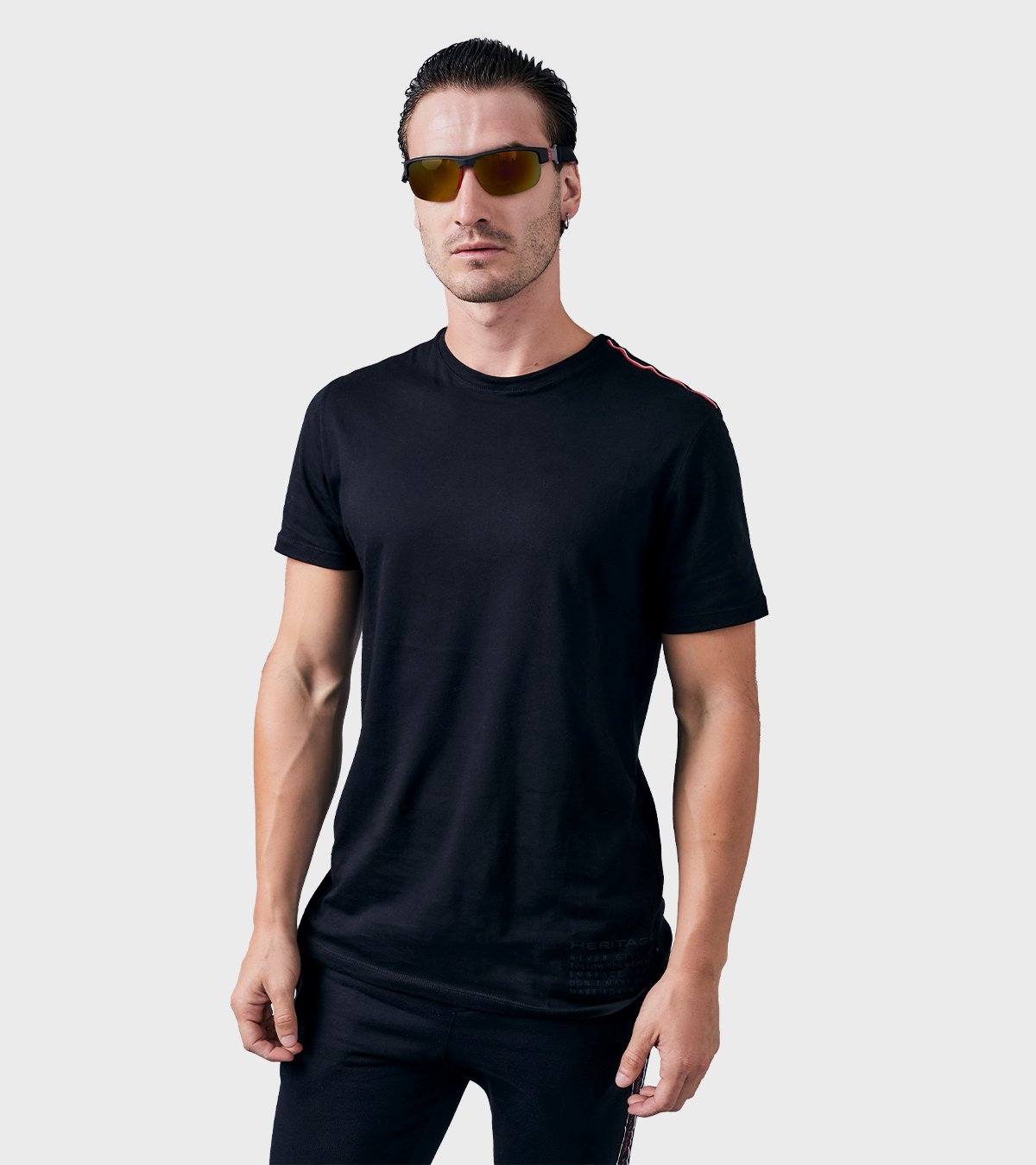 Remera de hombre Plans - Heritage