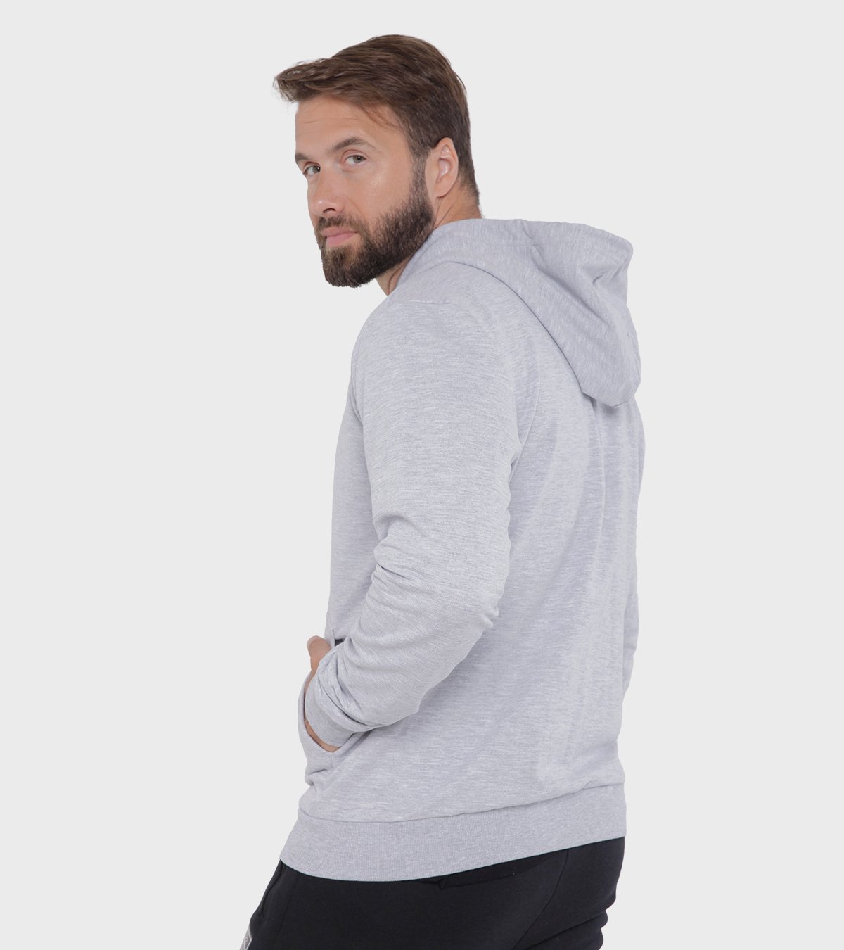 Campera de hombre Essential