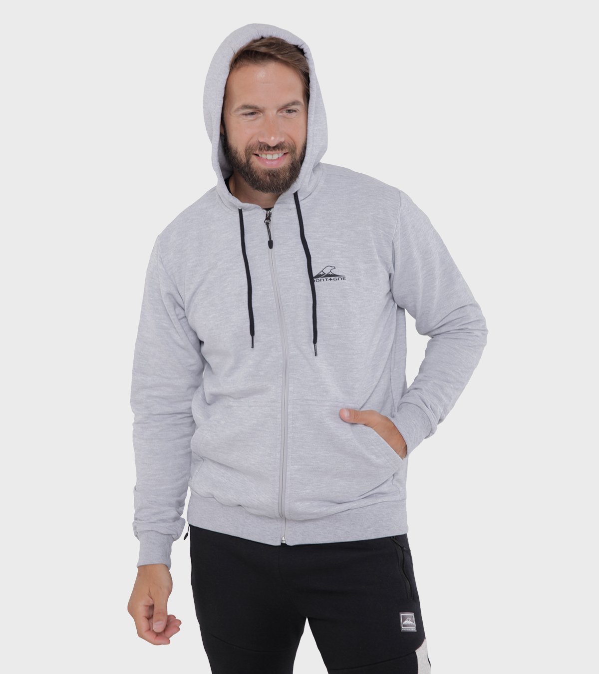 Campera de hombre Essential