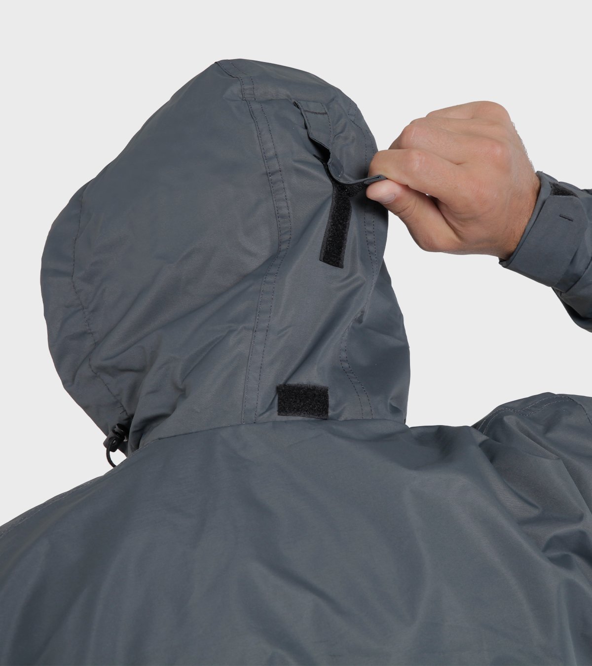 Rompeviento de hombre Nix con red