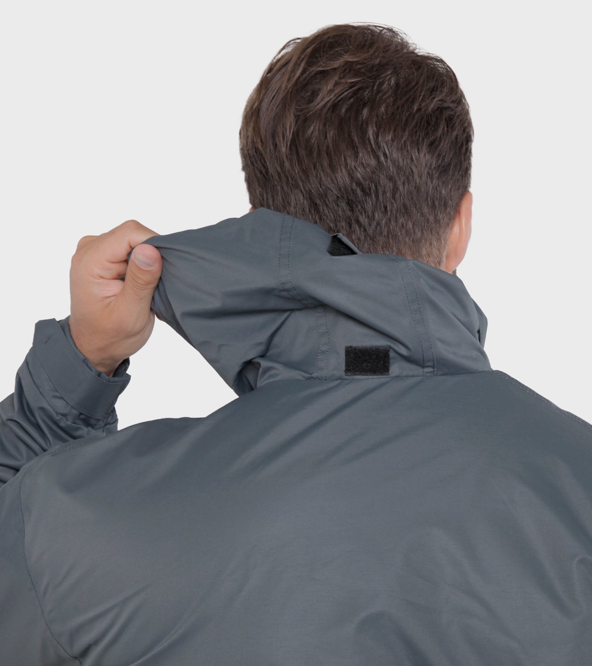 Rompeviento de hombre Nix con red