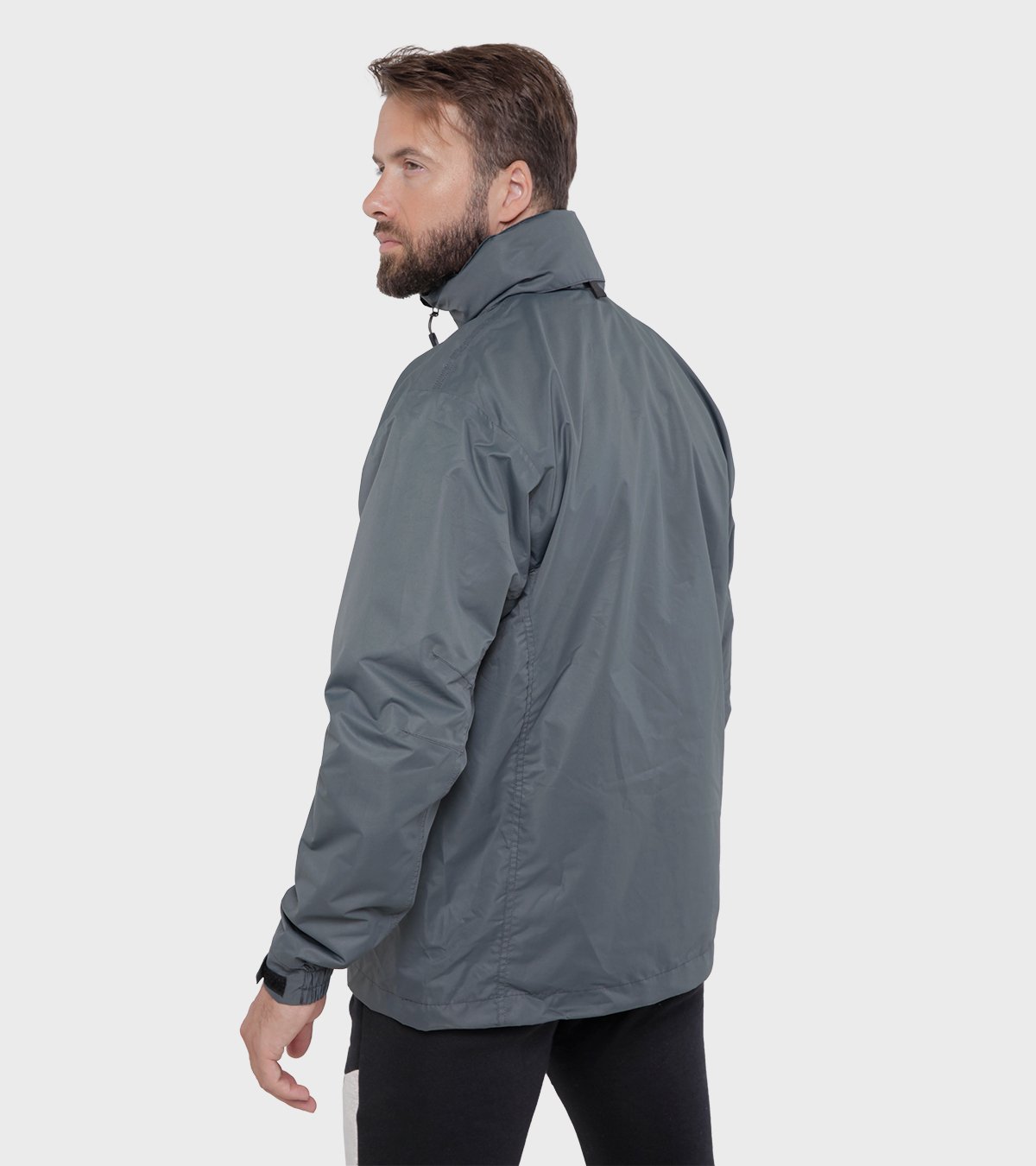 Rompeviento de hombre Nix con red