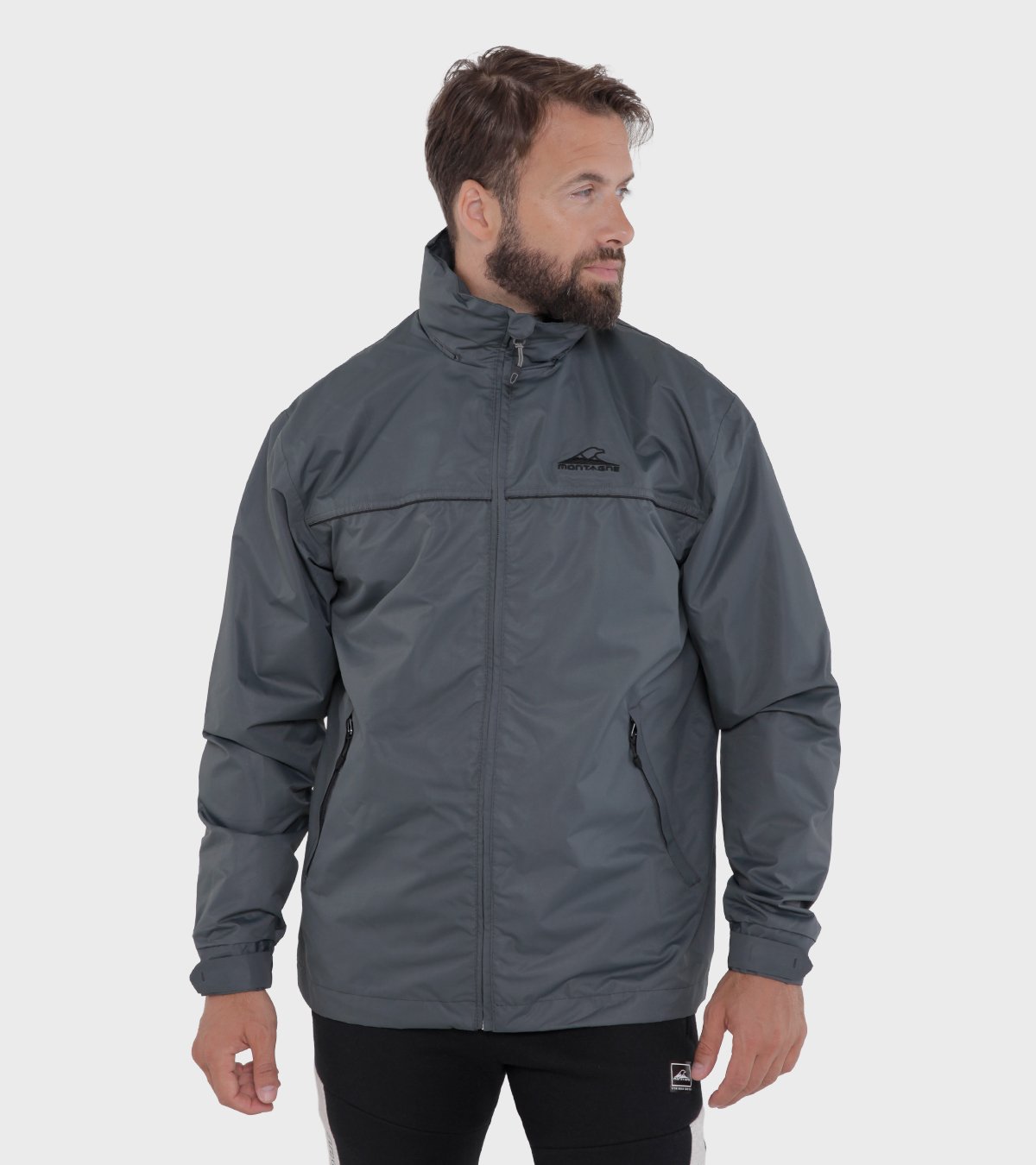 Rompeviento de hombre Nix con red