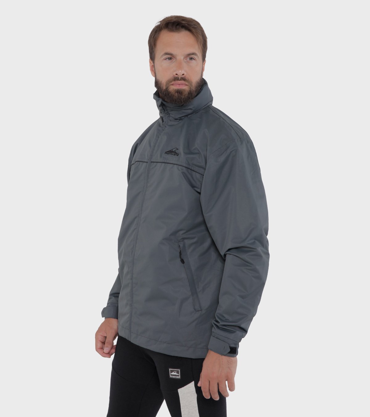 Rompeviento de hombre Nix con red