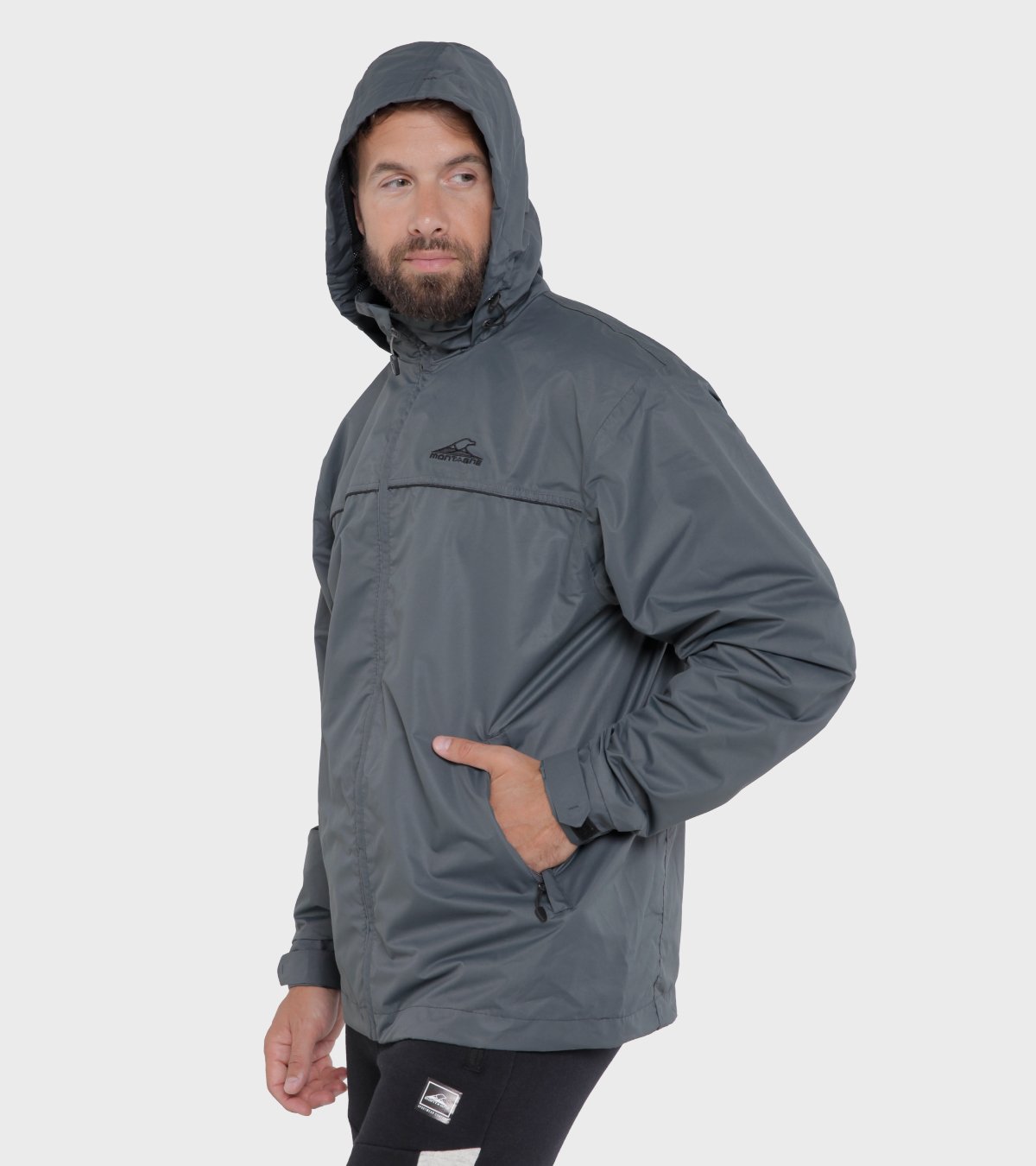 Rompeviento de hombre Nix con red