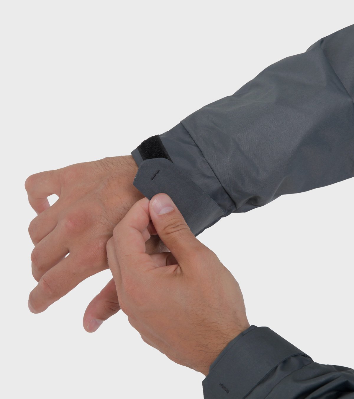 Rompeviento de hombre Nix con red