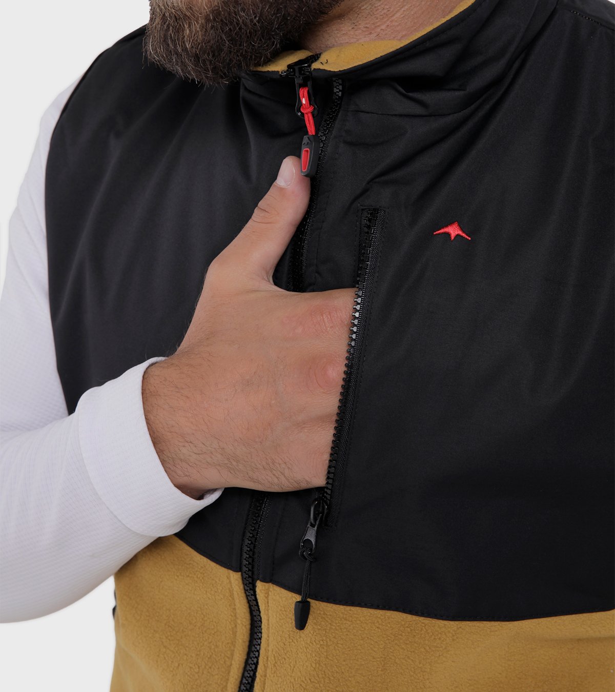 Chaleco de hombre Eiger