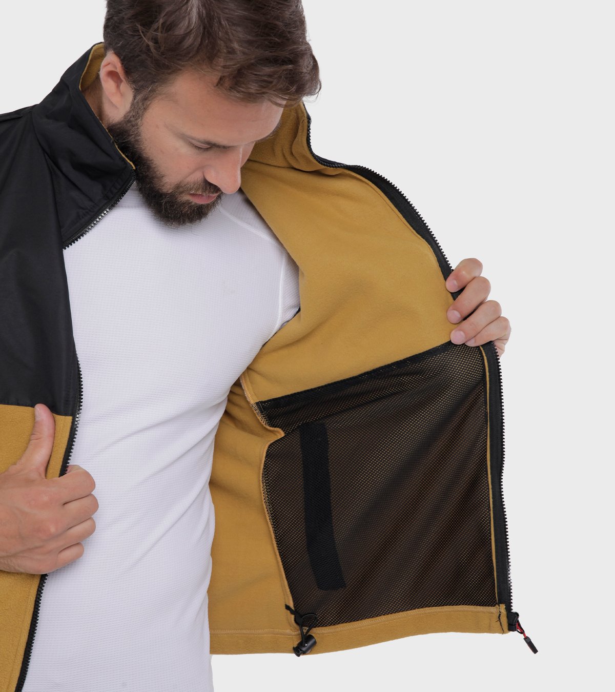 Chaleco de hombre Eiger