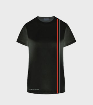 Remera de mujer Stripe - Heritage