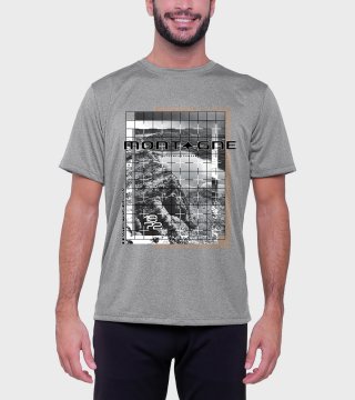 Remera de hombre Antártica