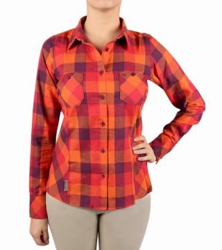 Camisa de mujer Virginia