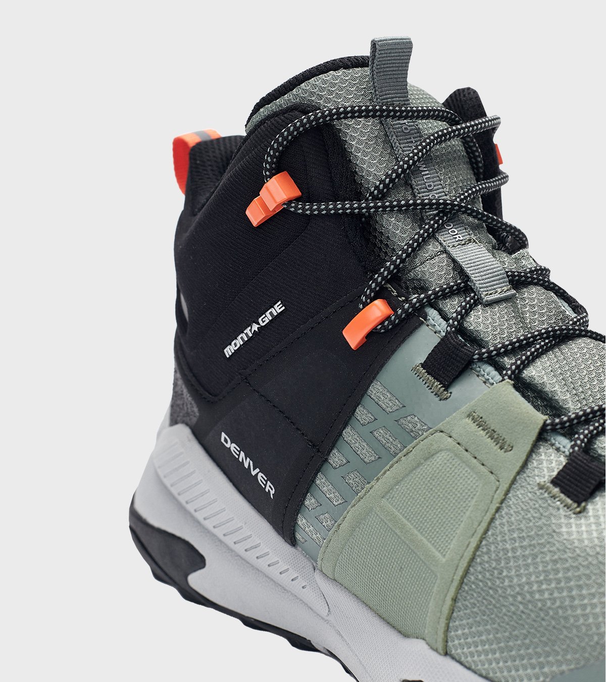 Botas de hombre Denver