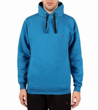 Buzo canguro de hombre con capucha Oliver