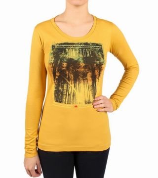 Remera de mujer Aquarelle M/L