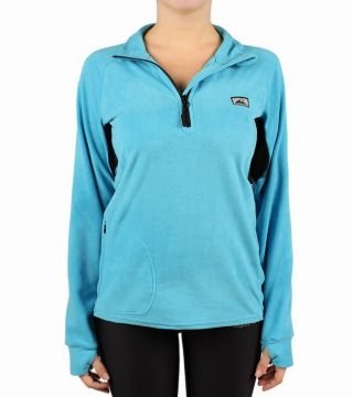 Buzo de mujer Ecru Pro