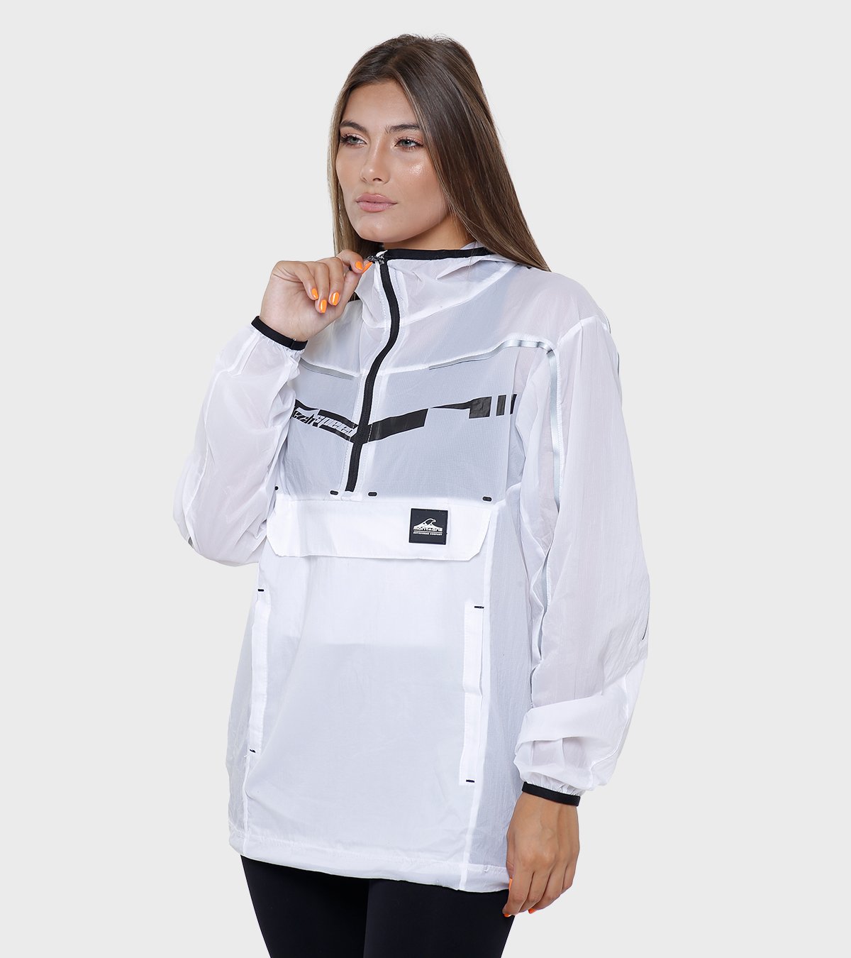 Anorak Unisex Alfa