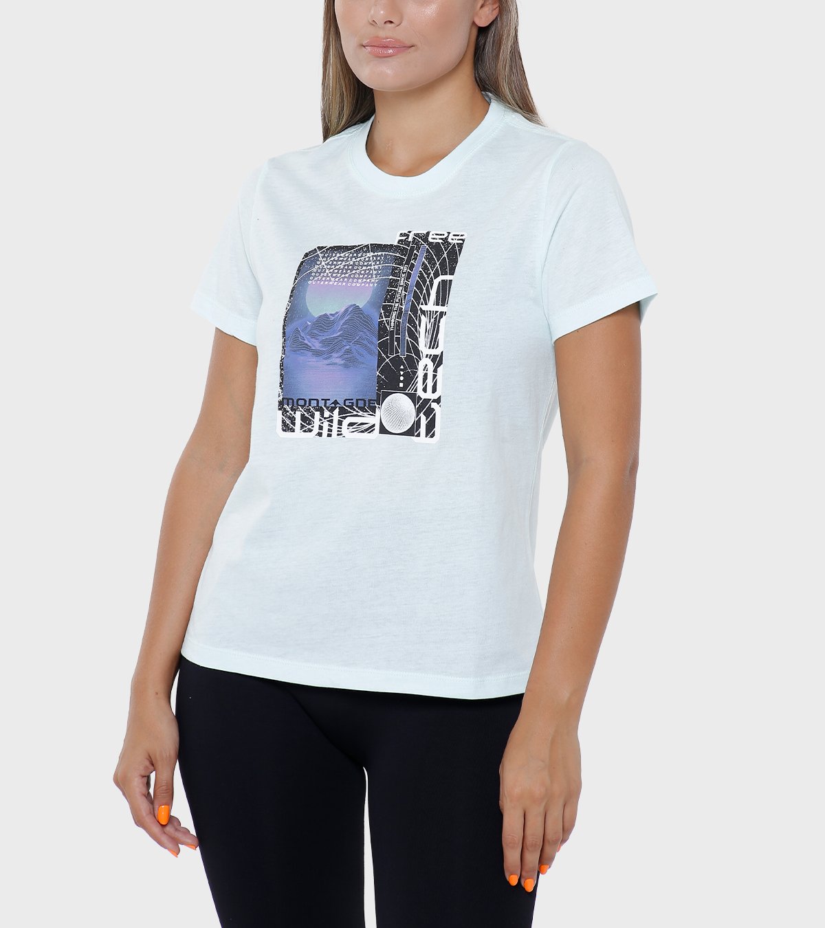 Remera de mujer Tyla M/C