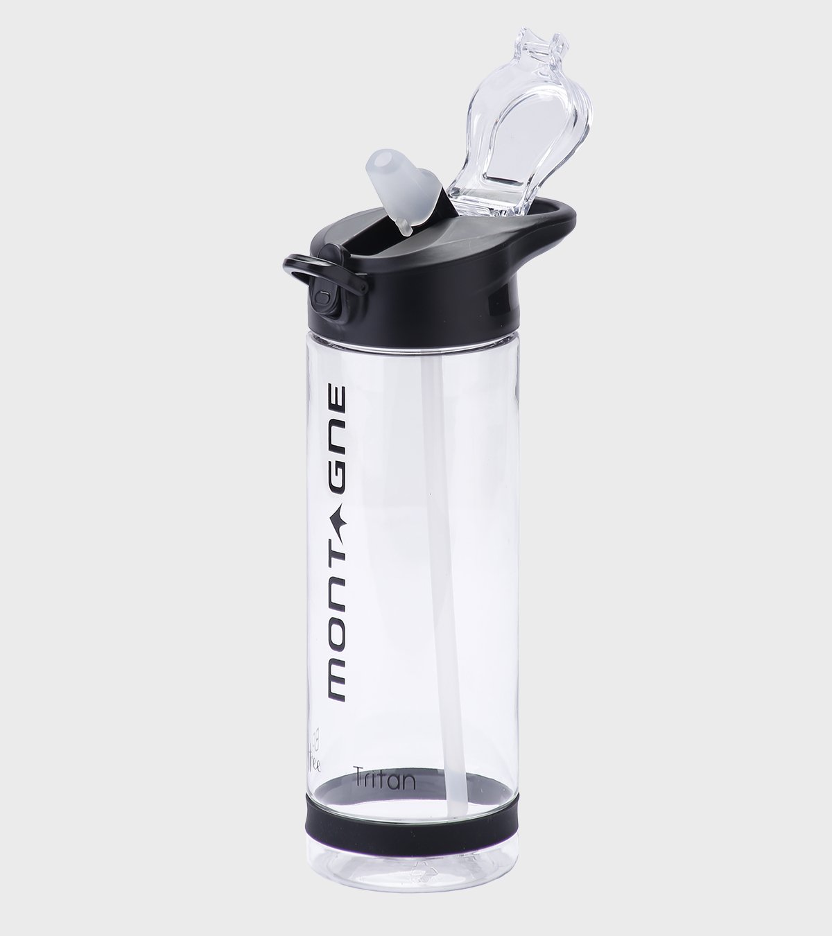 Botella de hidrataci&oacute;n 750 ml con manija
