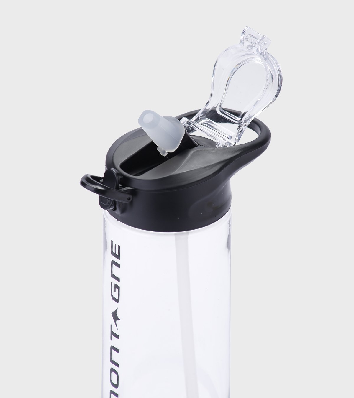 Botella de hidrataci&oacute;n 750 ml con manija