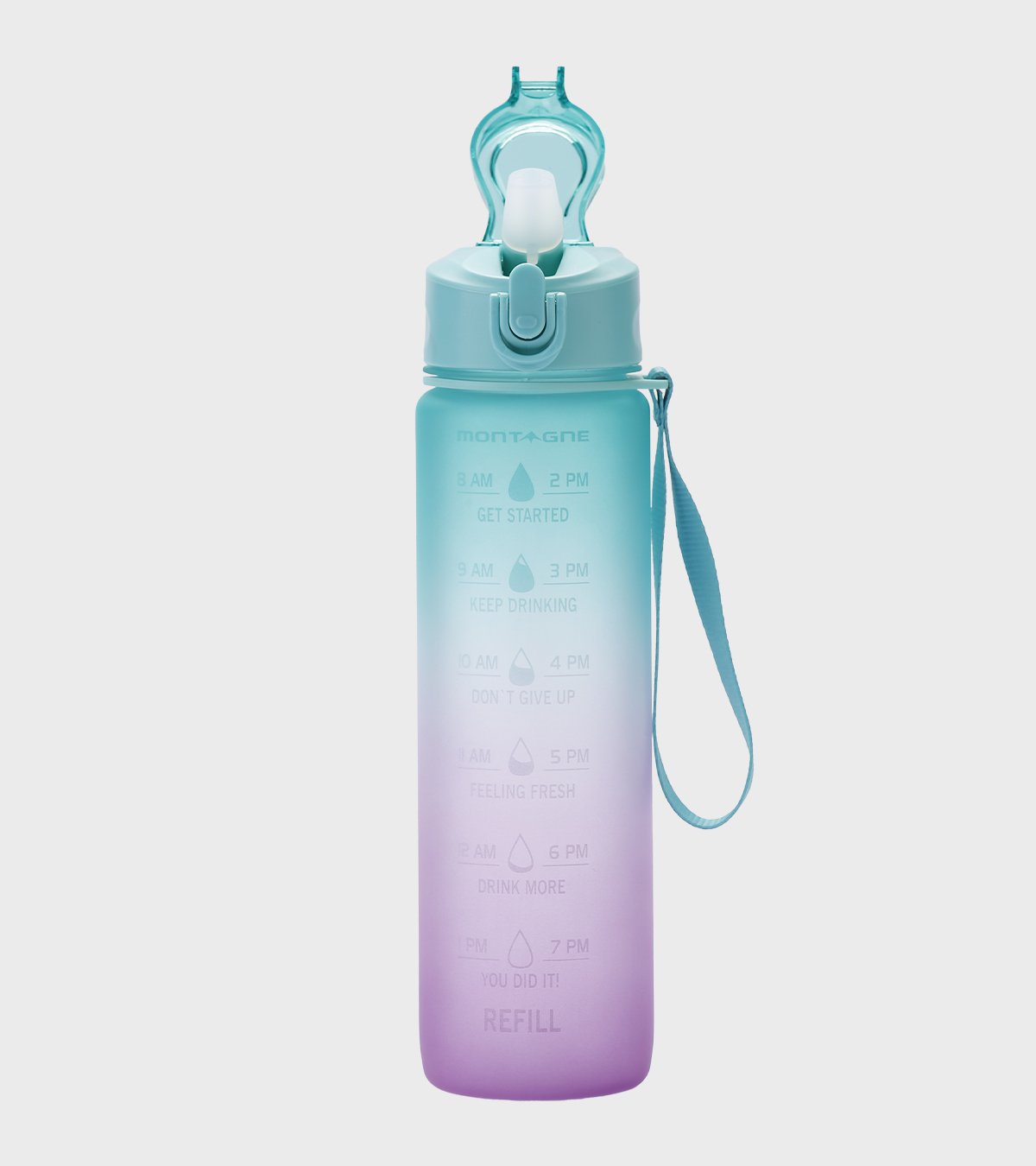 Botella Refill 1 Lts