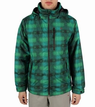 Campera de hombre Odin Print