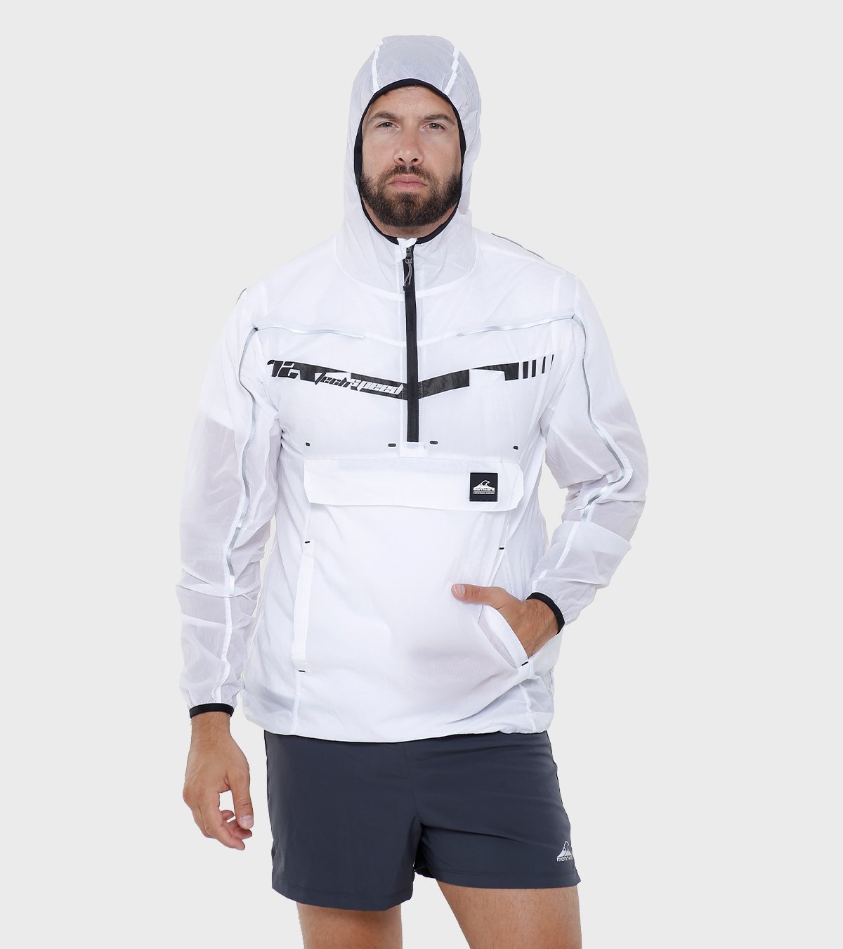 Anorak Unisex Alfa