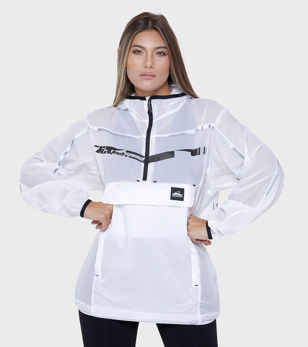 Anorak Unisex Alfa