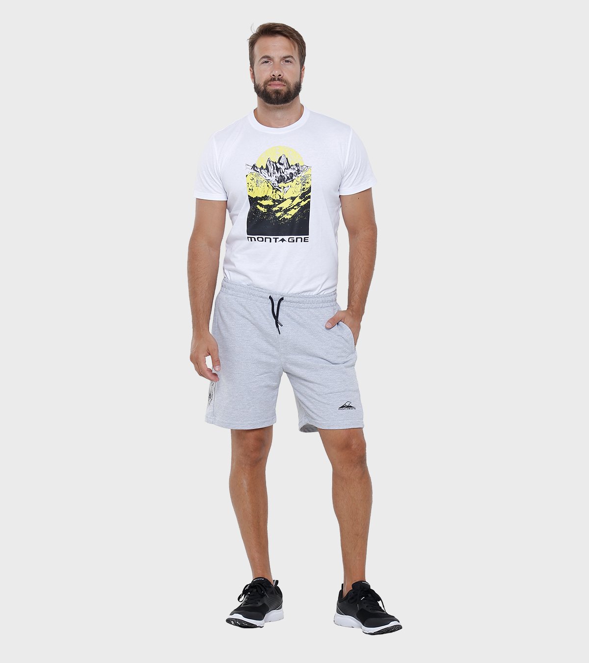 Bermuda de hombre Albany