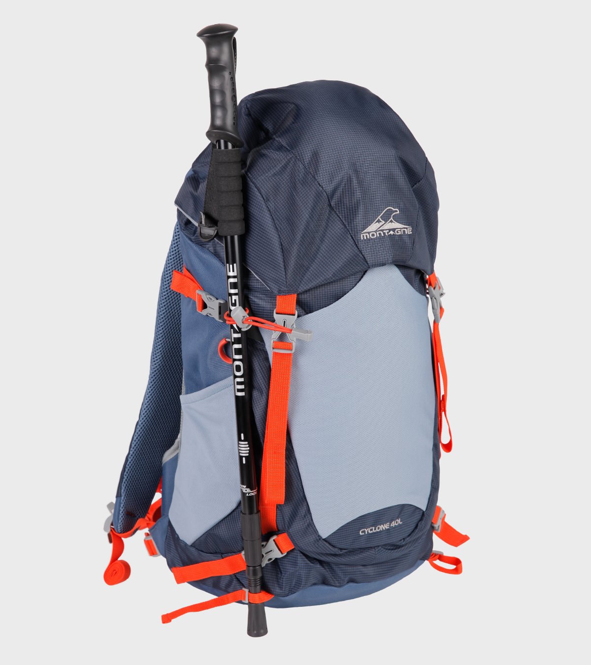 Mochila Cyclone 40 Lts