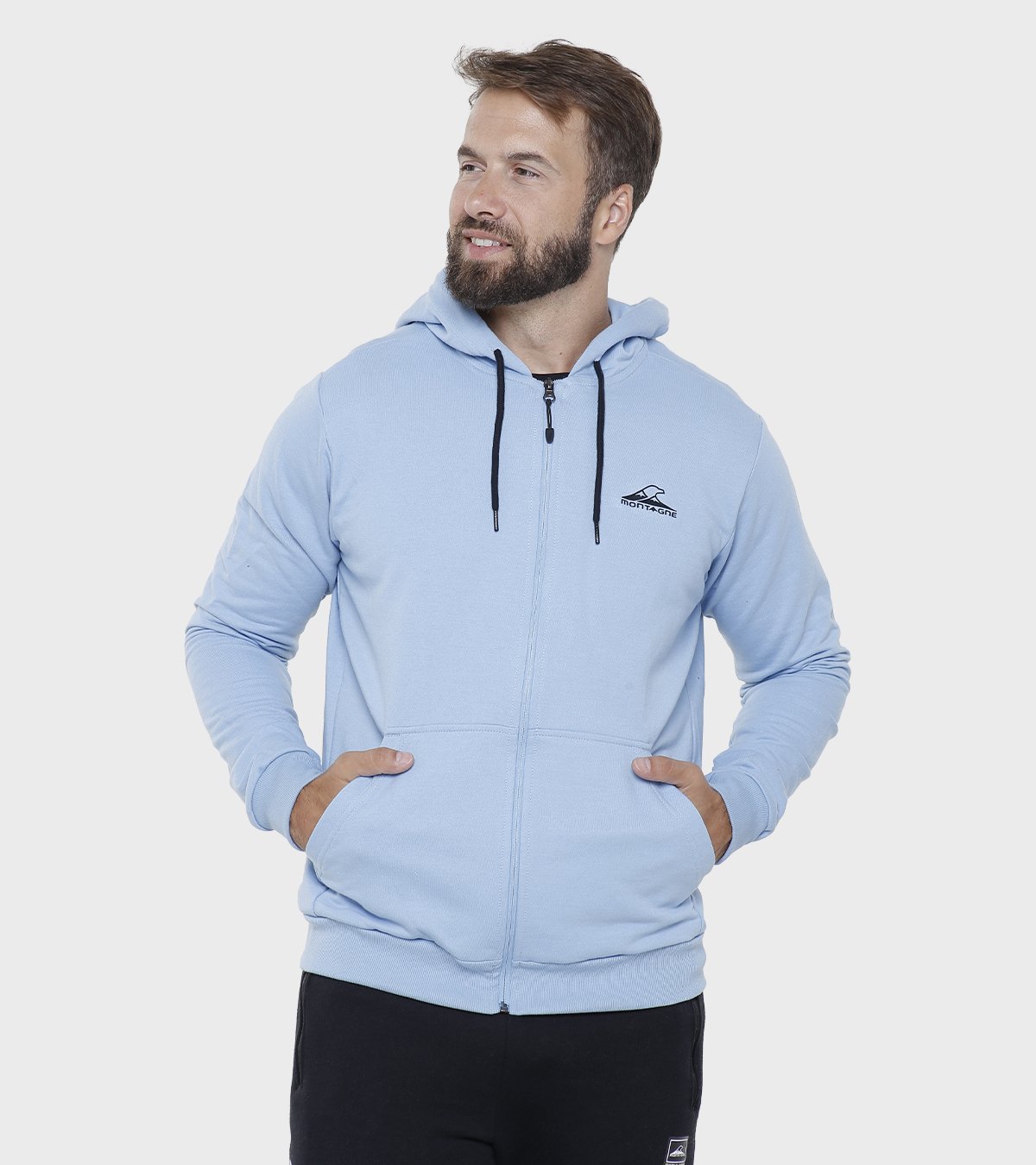 Campera de hombre Essential