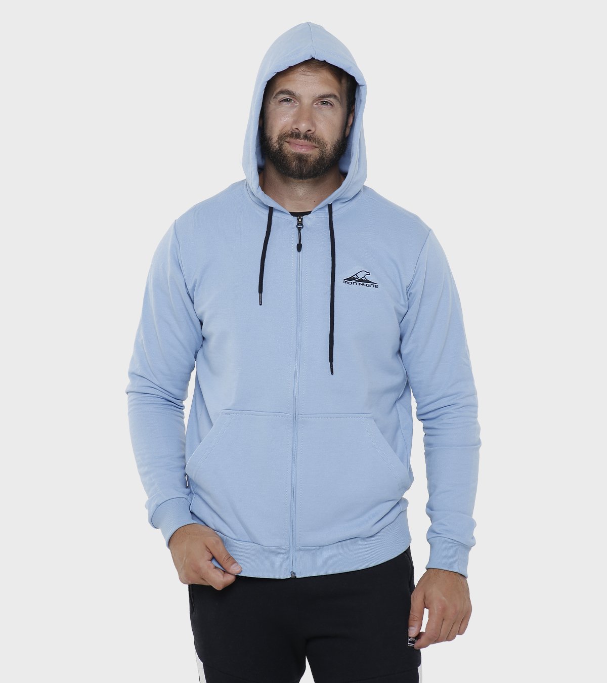 Campera de hombre Essential