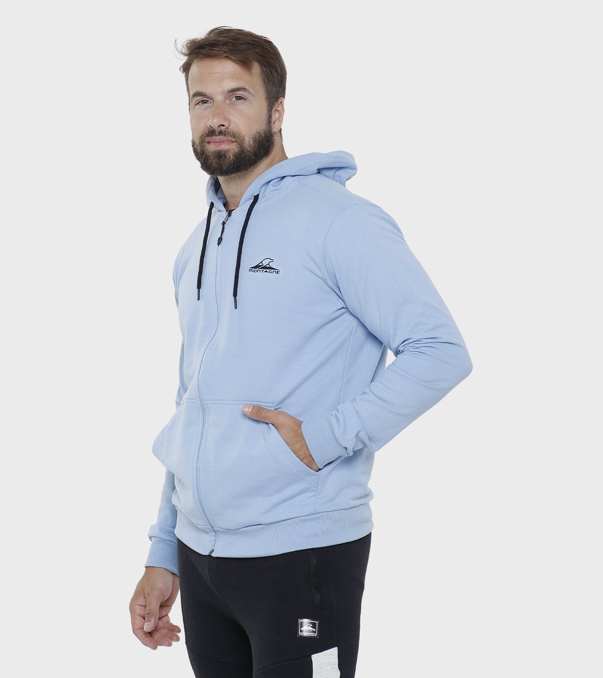 Campera de hombre Essential