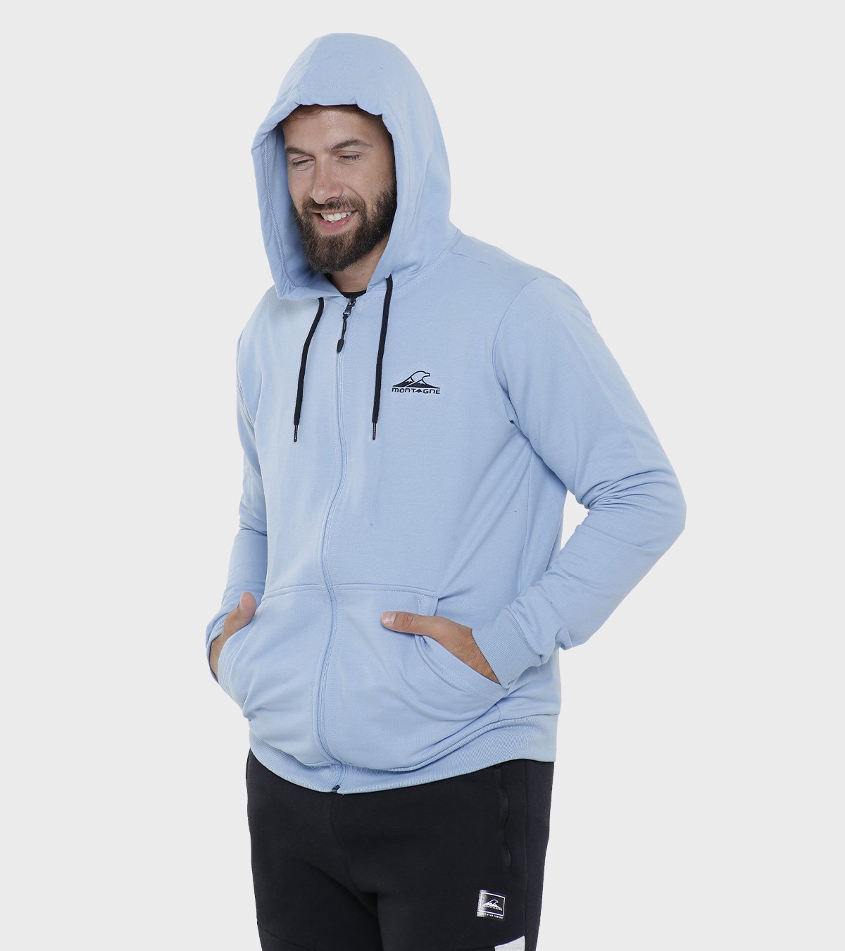 Campera de hombre Essential