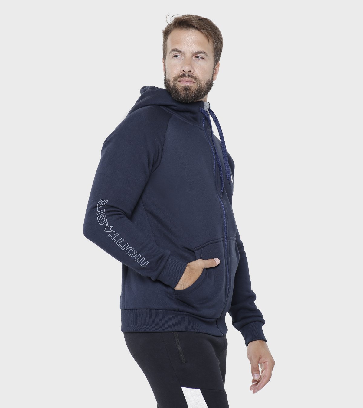 Campera de hombre Morgan