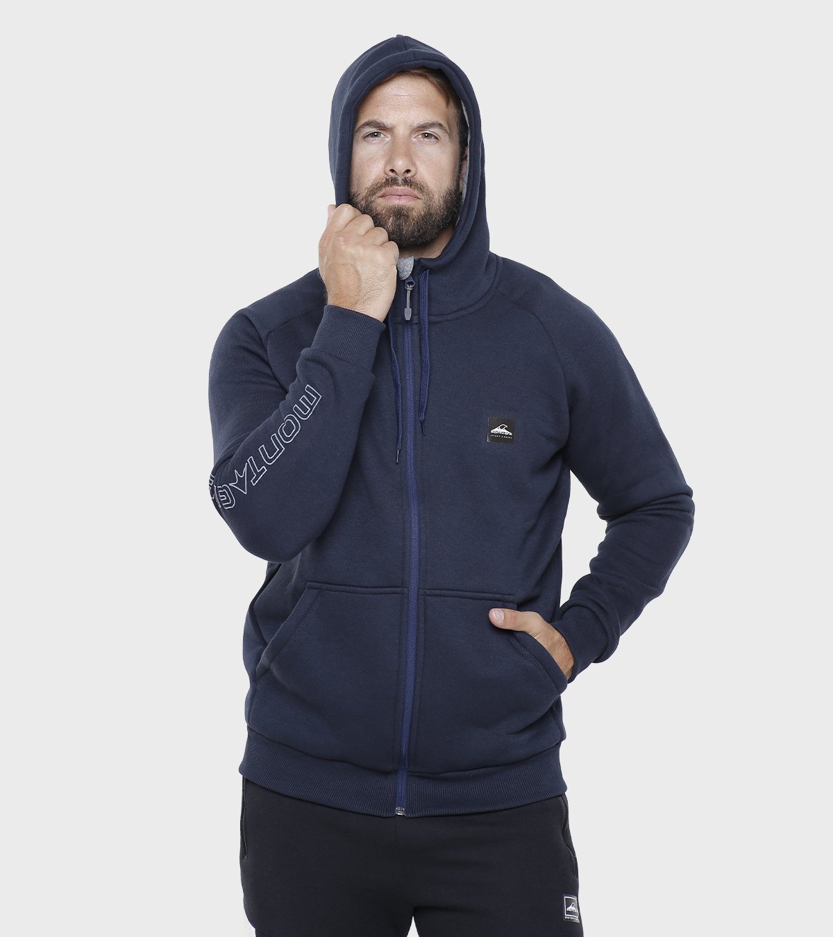 Campera de hombre Morgan