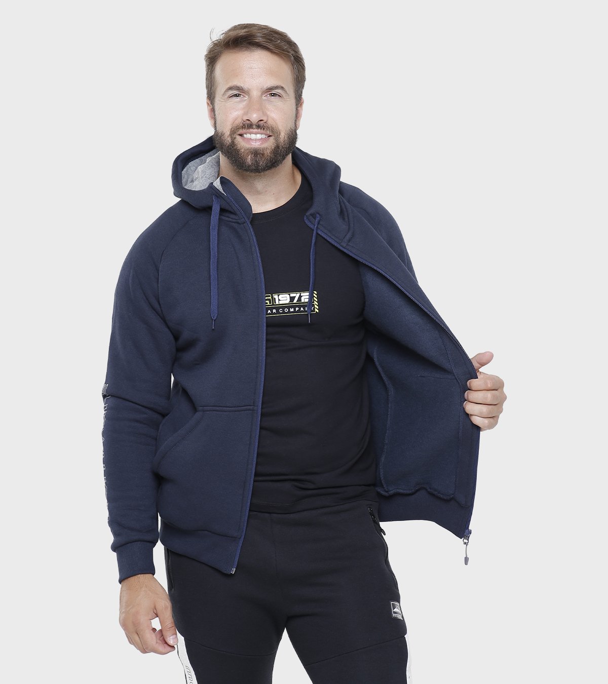 Campera de hombre Morgan