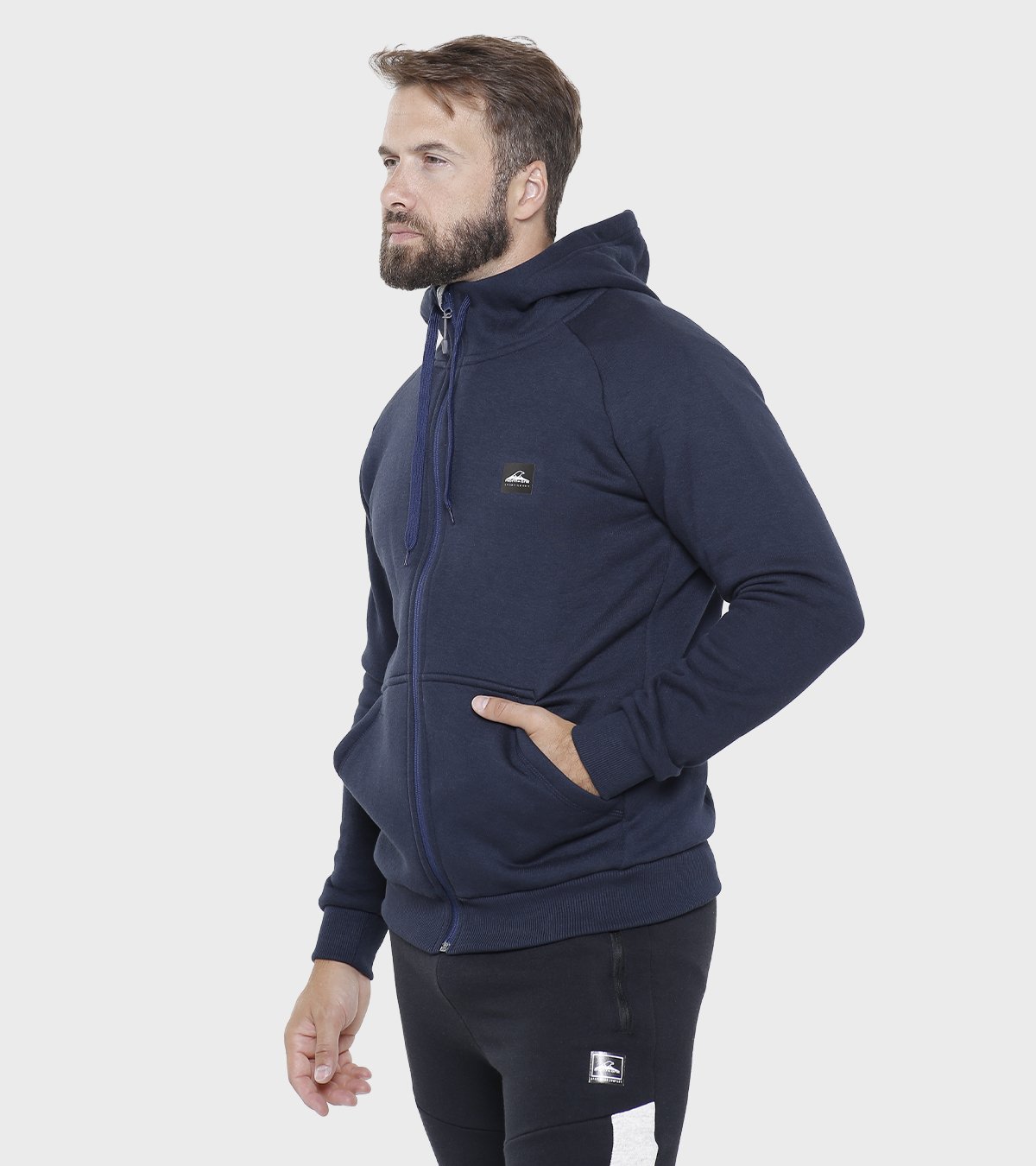 Campera de hombre Morgan