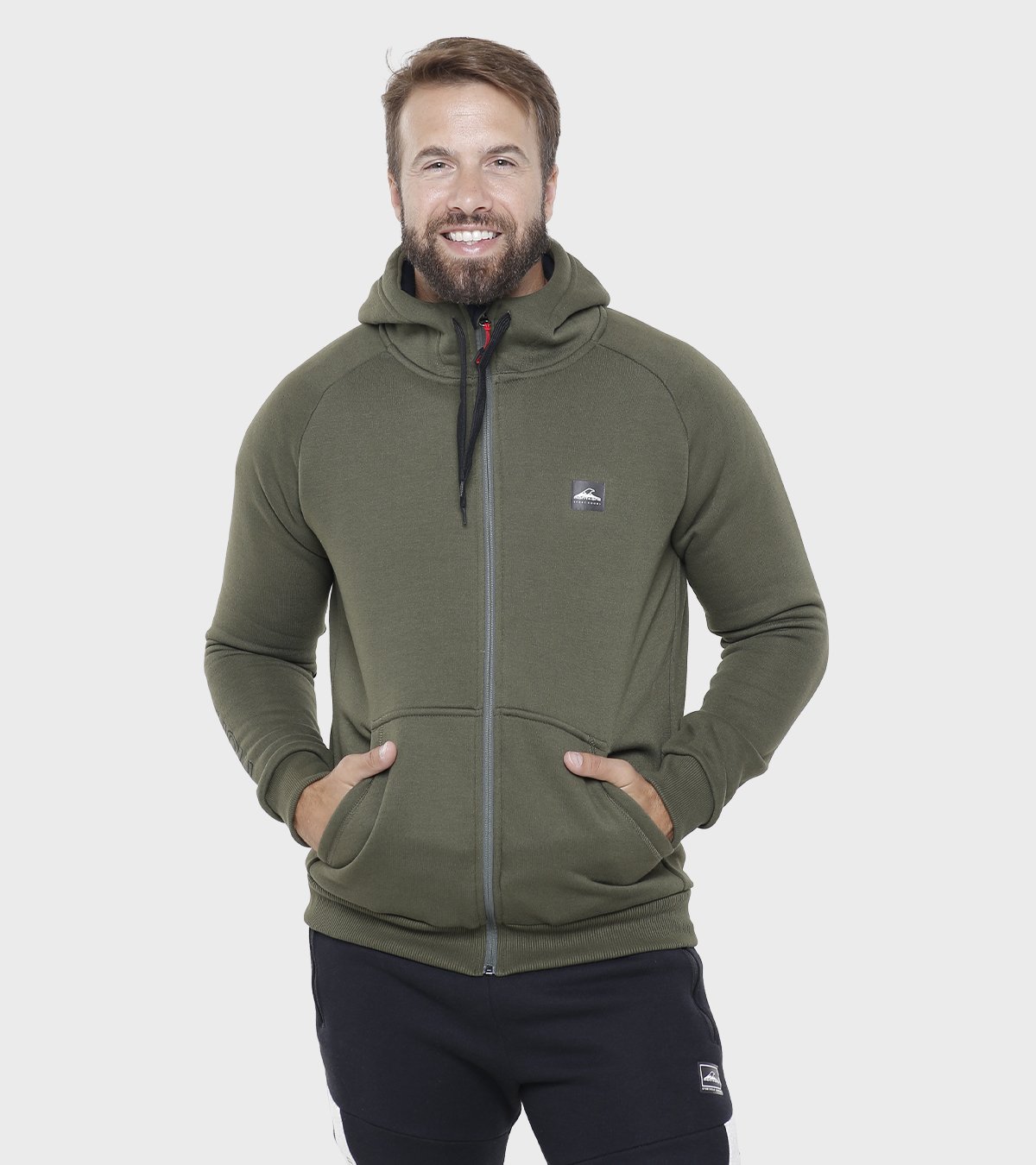 Campera de hombre Morgan