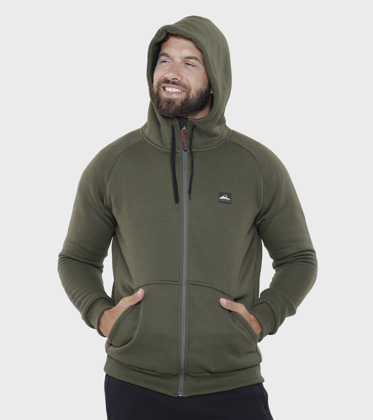 Campera de hombre Morgan